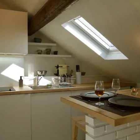 Studio Clovis Appartement Reims