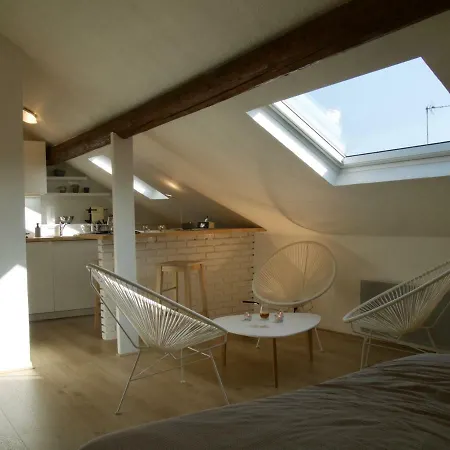 Appartement Studio Clovis *